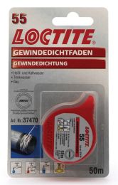 LOCTITE 55 50 m Gewindedichtfaden