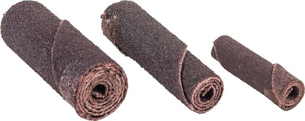 Ø 6 mm Körnung A 80 Breite 38 mm Schleifrolle