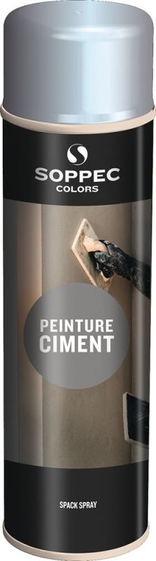 weiß seidenmatt Zementlackspray