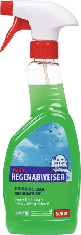 ROBBYROB Nano gebrauchsfertig Regenabweiser
