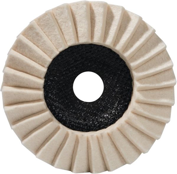 Ø 115 mm Polierfächerscheibe