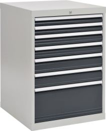 H1019xB705xT736mm Schubladenschrank