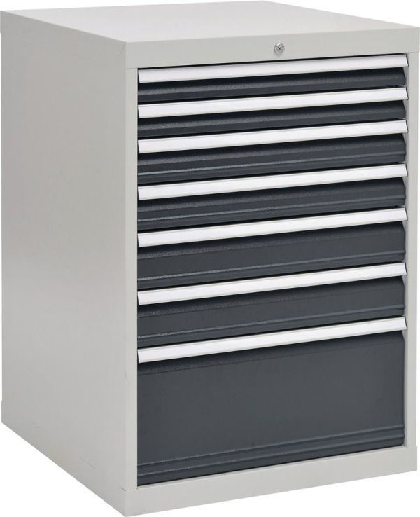 H1019xB705xT736mm Schubladenschrank