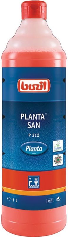 BUZIL PLANTA® SAN P 312 1 l Sanitärreiniger