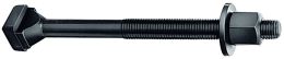 AMF (DIN 787) T-Nut 24 mm M24 Länge 250 mm T-Nutenschraube