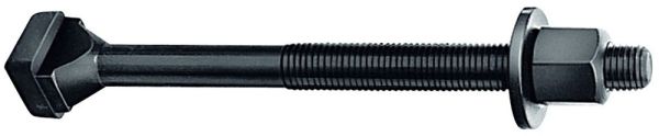 AMF (DIN 787) T-Nut 24 mm M24 Länge 250 mm T-Nutenschraube