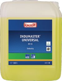 BUZIL INDUMASTER® UNIVERSAL IR 55 10 l Industriereiniger
