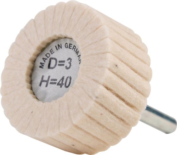 Ø 20 mm Lamellenpolierer