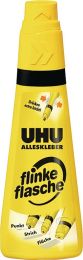 UHU flinke flasche glasklar Alleskleber