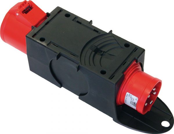 16A. 400V. 6h CEE-Adapter