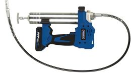 PRESSOL PROFESSIONAL 20 V / 2.0 Ah Akkufettpresse