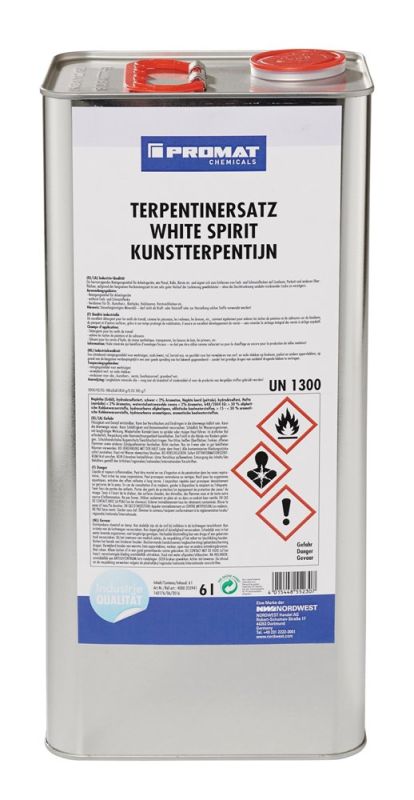 6 l Terpentinersatz