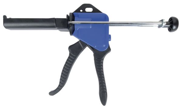 geeignet für 2K-Kartuschen (50 g) 2K-Dosierpistole