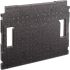 BS SYSTEMS L-BOXX® Hartschaum Deckeleinlage