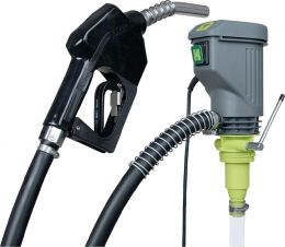 TECALEMIT Hornet W 40 für Diesel/Heizöl Elektropumpe