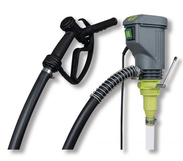 TECALEMIT Hornet W 40 für Diesel/Heizöl Elektropumpe