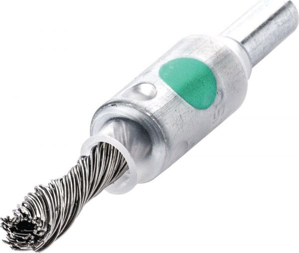 Ø 6 mm Drahtstärke 0.35 mm Pinselbürste