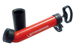 ROTHENBERGER Ropump® Super Plus bei Abfluss- und Rohrverstopfungen Saugdruckreiniger