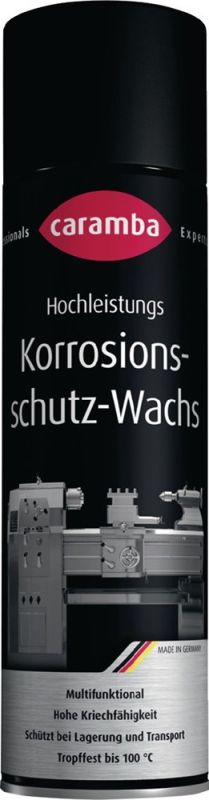 transparent Hochleistungskorrosionsschutzwachs