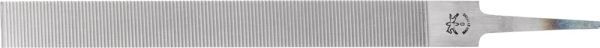 PFERD DIN 7261 Länge 250 mm Querschnitt 25 x 6 mm Weichmetallfeile