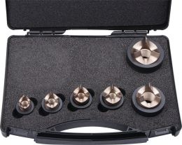 ALFRA TriCut+® Ø 22.5 mm M16 - M40 PG 16 Blechlochersatz