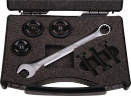 ALFRA MonoCut® Sanitär Ø 28.3 / 31.7 / 35 mm Blechlochersatz