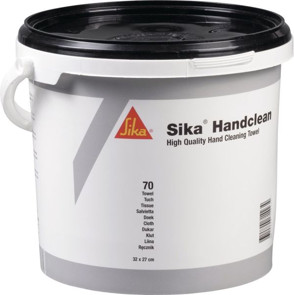 SIKA Sika® Handclean 70 Tücher Handreinigungstücher