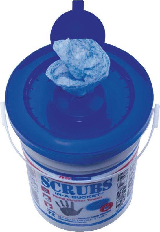 ohne Einsatz von Wasser Handreinigungstuch