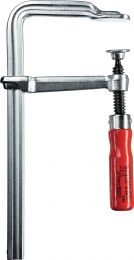 BESSEY classiX Spannweite 300 mm Ausladung 140 mm Ganzstahl-Schraubzwinge
