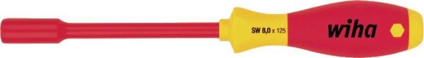 WIHA 322 Schlüsselweite 5.5 mm Sechskantsteckschlüssel