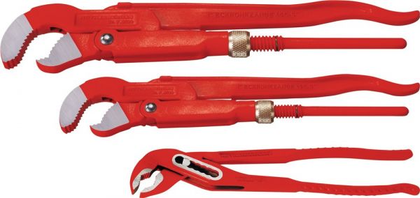 Spannweite 34-48 mm Zangenset