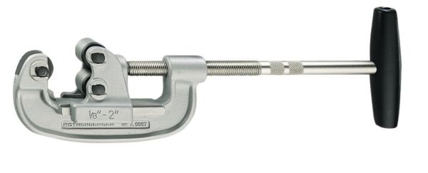 ROTHENBERGER INOX SUPER 2" 10 - 60 mm Rohrabschneider