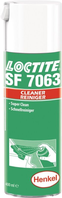 LOCTITE SF 7063 400 ml Oberflächenreiniger
