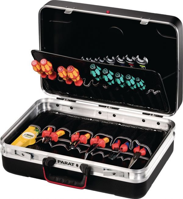 B460xT170xH310mm Aluminium Schalenkoffer