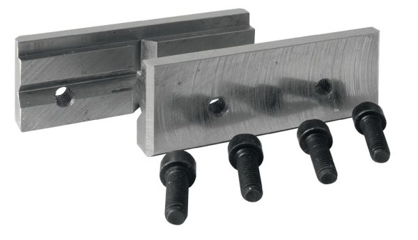 Backenbreite 100 mm Schraubstockbacke
