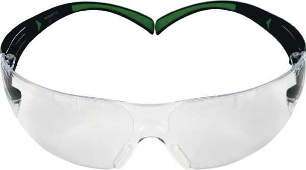 3M SecureFit-SF400 EN 166. EN 170 Schutzbrille