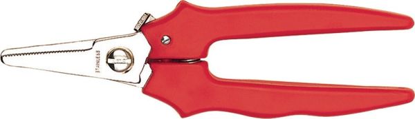 Gesamtlänge 140 mm Schnittlänge 31 mm Kombischere