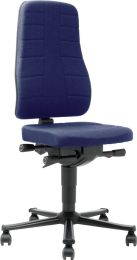 BIMOS All-In-One Highline Rollen Arbeitsdrehstuhl
