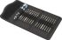 WERA K K 60 Stainless 17-teilig Schraubendrehersatz