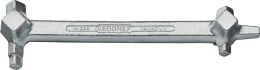 GEDORE 299 VK 8.7 - 13 mm VK Kronen 6.8 - 19 mm Zapfenschlüssel