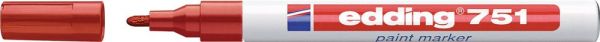 751 rot Lackmarker