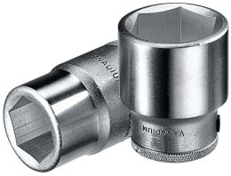 GEDORE 32 3/4 ″ 6-kant Steckschlüsseleinsatz