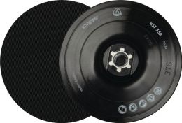 KLINGSPOR HST 359 Ø 125 mm Stützteller