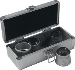 SCHWEIZER Profi-Set Tech-Line 6x. 8x. 10x. 15x Uhrmacherlupenset