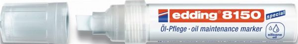 EDDING 8150 farblos Ölpflegemarker