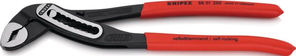 KNIPEX Alligator® XL Länge 400 mm Spannweite 95 mm Wasserpumpenzange