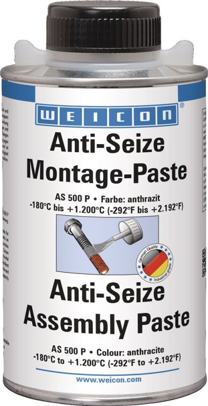 500 g Montagepaste Anti-Seize