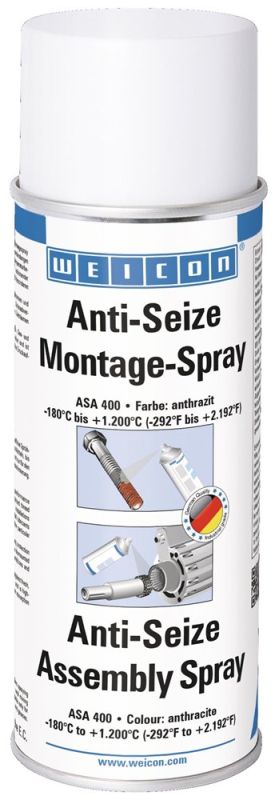 400 ml Montagepaste Anti-Seize
