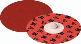 3M Cubitron II Roloc™ 984F Ø 50.8 mm Körnung 80+ Schleifscheibe