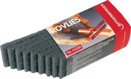 ROTHENBERGER Rovlies grau Reinigungsvlies